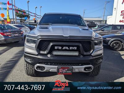 2019 RAM 1500 Rebel  4WD - Photo 5 - Eureka, CA 95501