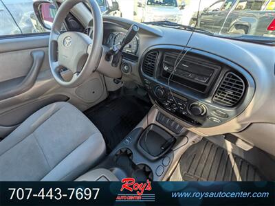 2005 Toyota Sequoia SR5 - Photo 13 - Eureka, CA 95501