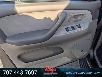 2005 Toyota Sequoia SR5 - Photo 28 - Eureka, CA 95501