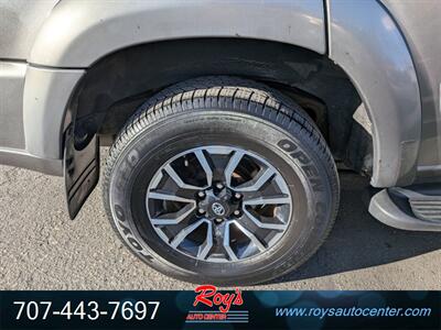 2005 Toyota Sequoia SR5 - Photo 10 - Eureka, CA 95501