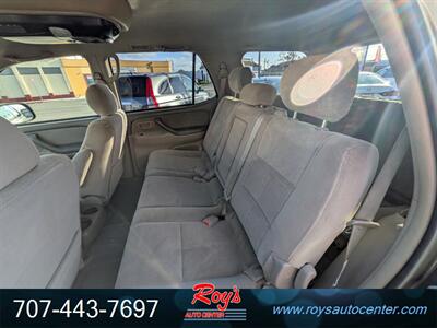 2005 Toyota Sequoia SR5 - Photo 20 - Eureka, CA 95501