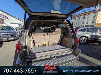 2005 Toyota Sequoia SR5 - Photo 18 - Eureka, CA 95501