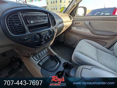 2005 Toyota Sequoia SR5 - Photo 24 - Eureka, CA 95501