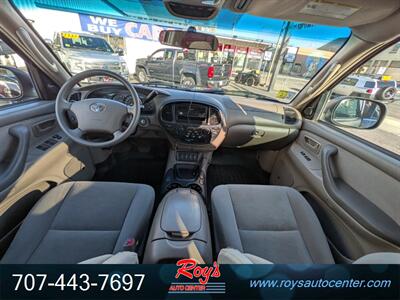 2005 Toyota Sequoia SR5 - Photo 16 - Eureka, CA 95501