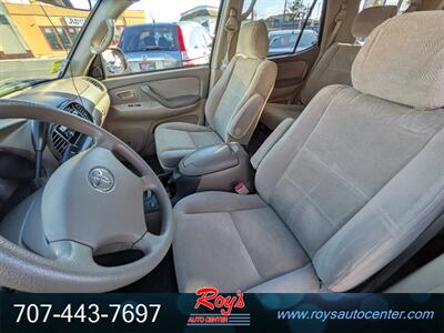 2005 Toyota Sequoia SR5 - Photo 23 - Eureka, CA 95501