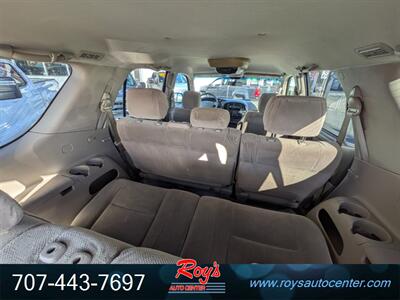 2005 Toyota Sequoia SR5 - Photo 19 - Eureka, CA 95501