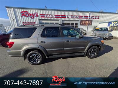 2005 Toyota Sequoia SR5 - Photo 2 - Eureka, CA 95501