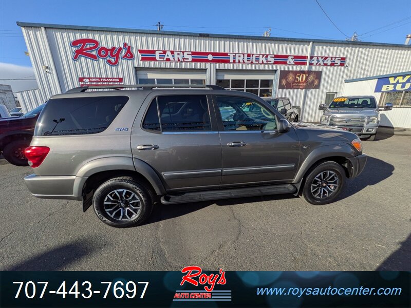 2005 Toyota Sequoia SR5 - Photo 2 - Eureka, CA 95501