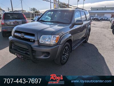 2005 Toyota Sequoia SR5 - Photo 3 - Eureka, CA 95501