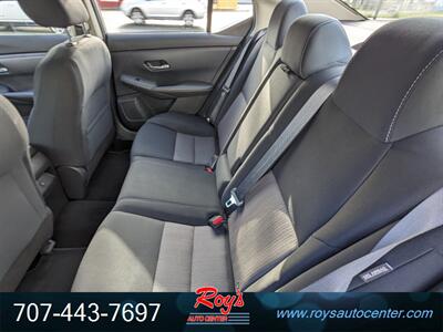 2021 Nissan Sentra SV   - Photo 14 - Eureka, CA 95501