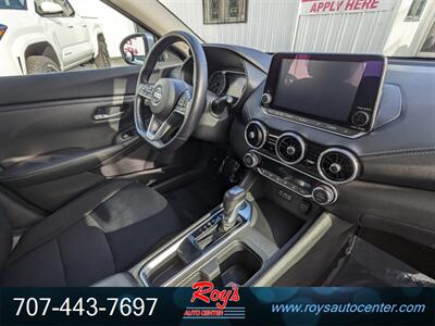 2021 Nissan Sentra SV   - Photo 9 - Eureka, CA 95501