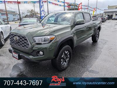 2022 Toyota Tacoma TRD Off-Road  4WD - Photo 3 - Eureka, CA 95501