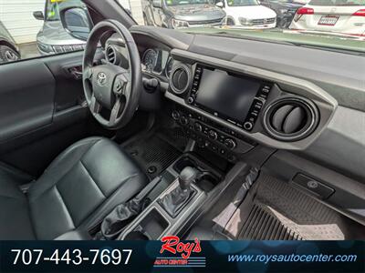 2022 Toyota Tacoma TRD Off-Road  4WD - Photo 11 - Eureka, CA 95501