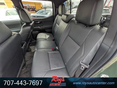 2022 Toyota Tacoma TRD Off-Road  4WD - Photo 17 - Eureka, CA 95501