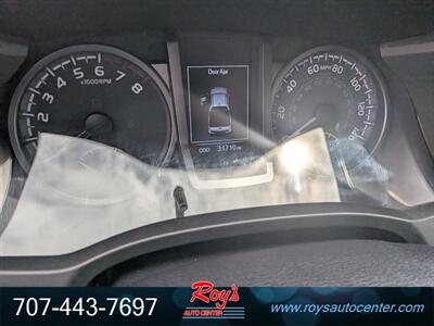 2022 Toyota Tacoma TRD Off-Road  4WD - Photo 20 - Eureka, CA 95501