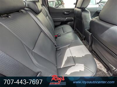 2022 Toyota Tacoma TRD Off-Road  4WD - Photo 12 - Eureka, CA 95501