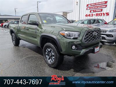 2022 Toyota Tacoma TRD Off-Road  4WD - Photo 1 - Eureka, CA 95501