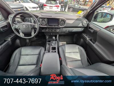 2022 Toyota Tacoma TRD Off-Road  4WD - Photo 13 - Eureka, CA 95501