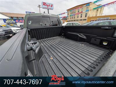 2022 Toyota Tacoma TRD Off-Road  4WD - Photo 16 - Eureka, CA 95501
