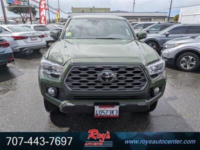2022 Toyota Tacoma TRD Off-Road  4WD - Photo 5 - Eureka, CA 95501