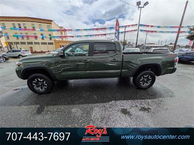2022 Toyota Tacoma TRD Off-Road  4WD - Photo 4 - Eureka, CA 95501