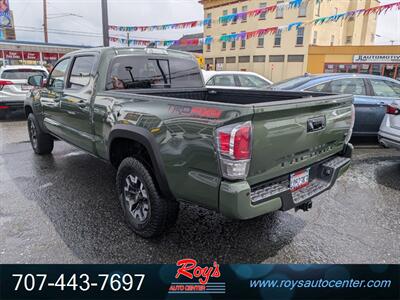 2022 Toyota Tacoma TRD Off-Road  4WD - Photo 6 - Eureka, CA 95501