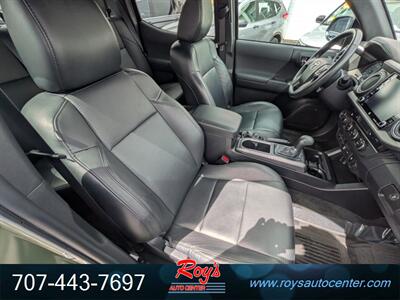 2022 Toyota Tacoma TRD Off-Road  4WD - Photo 10 - Eureka, CA 95501