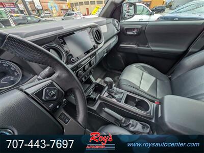 2022 Toyota Tacoma TRD Off-Road  4WD - Photo 19 - Eureka, CA 95501