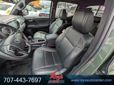 2022 Toyota Tacoma TRD Off-Road  4WD - Photo 18 - Eureka, CA 95501
