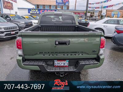 2022 Toyota Tacoma TRD Off-Road  4WD - Photo 7 - Eureka, CA 95501