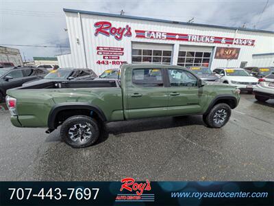 2022 Toyota Tacoma TRD Off-Road  4WD - Photo 2 - Eureka, CA 95501