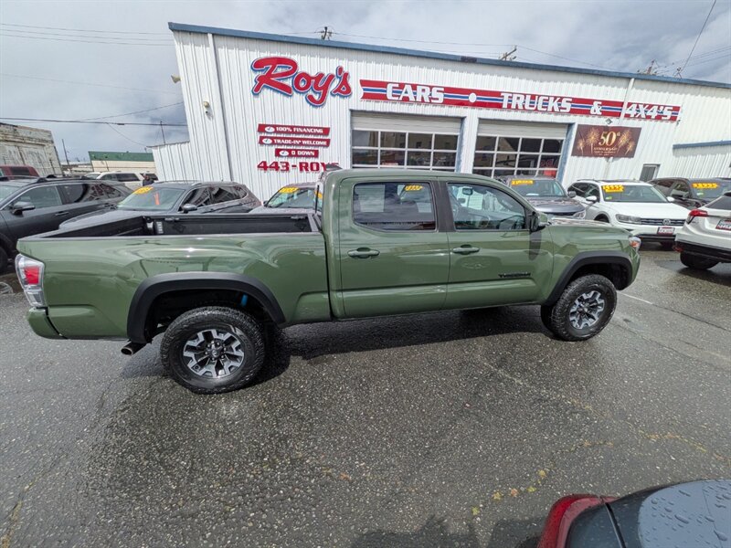 2022 Toyota Tacoma TRD Off-Road  4WD