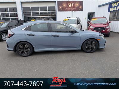 2019 Honda Civic EX - Photo 2 - Eureka, CA 95501