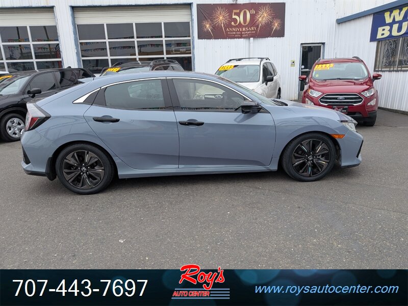 2019 Honda Civic EX - Photo 2 - Eureka, CA 95501