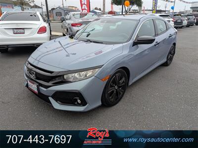 2019 Honda Civic EX - Photo 3 - Eureka, CA 95501
