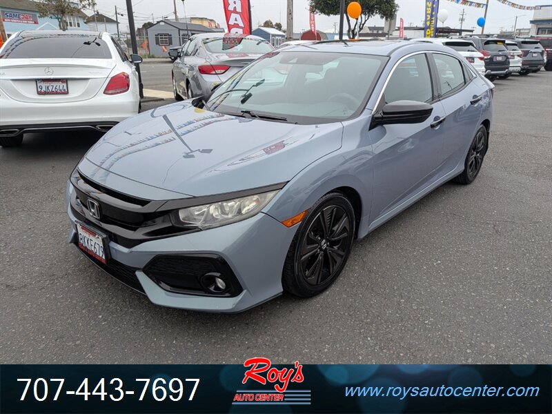 2019 Honda Civic EX - Photo 3 - Eureka, CA 95501