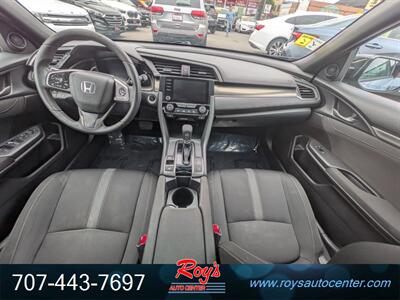 2019 Honda Civic EX - Photo 17 - Eureka, CA 95501