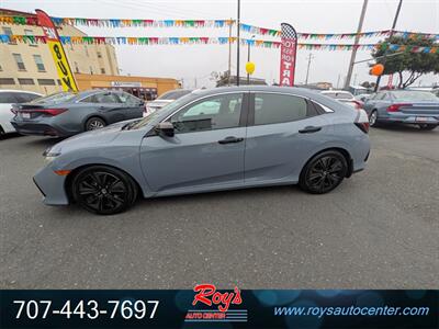 2019 Honda Civic EX - Photo 4 - Eureka, CA 95501