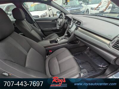 2019 Honda Civic EX - Photo 12 - Eureka, CA 95501