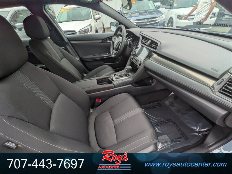 2019 Honda Civic EX - Photo 12 - Eureka, CA 95501