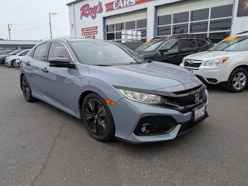 2019 Honda Civic EX  