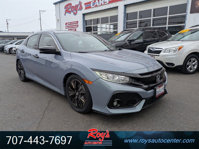2019 Honda Civic EX   - Photo 1 - Eureka, CA 95501