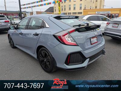 2019 Honda Civic EX - Photo 5 - Eureka, CA 95501