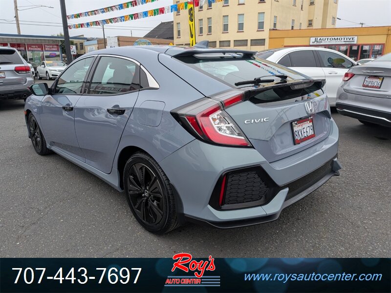 2019 Honda Civic EX - Photo 5 - Eureka, CA 95501