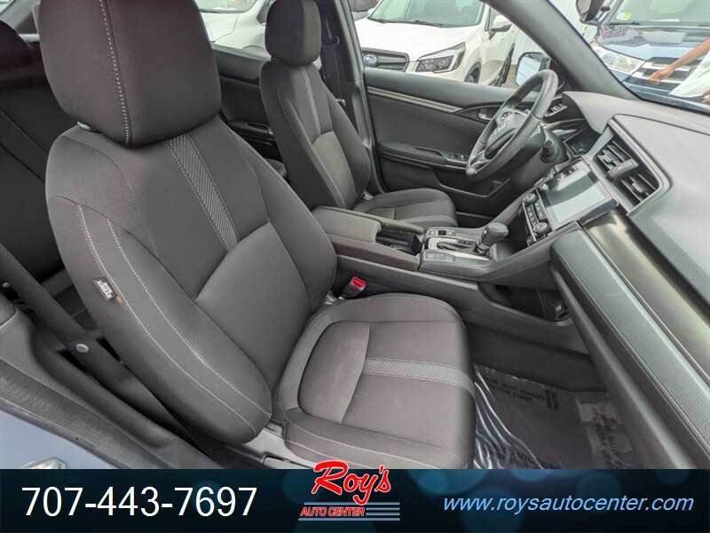2019 Honda Civic EX - Photo 14 - Eureka, CA 95501