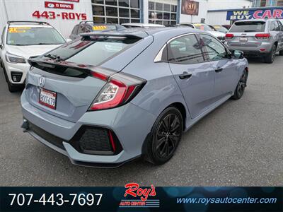 2019 Honda Civic EX - Photo 7 - Eureka, CA 95501