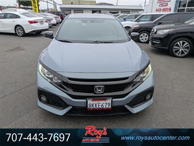 2019 Honda Civic EX - Photo 5 - Eureka, CA 95501