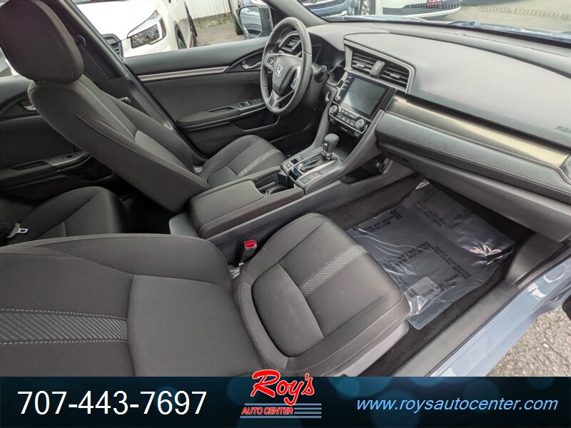 2019 Honda Civic EX - Photo 10 - Eureka, CA 95501