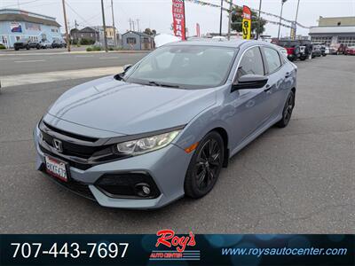 2019 Honda Civic EX - Photo 3 - Eureka, CA 95501