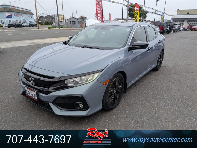 2019 Honda Civic EX - Photo 3 - Eureka, CA 95501